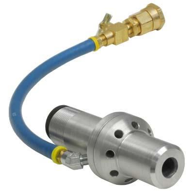 Bico de Carboneto de Boro com Ponta Curva de 45 Graus para Acesso a Superfícies de Difícil Alcance - 140x4,8mm