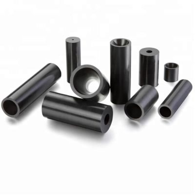 Nozzle de arejamento de carburo de boro prensado a quente inserção de núcleo com dureza HRA 93+ e dimensões 35x20mm