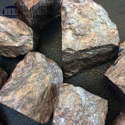 AlZn20% Alloy Ingot Aluminum Zinc Master Alloy with Zn 20% Content 6-8kgs Weight for Grain Refining