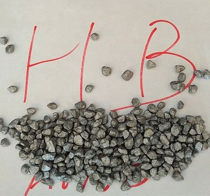 ISO9001:2008 Certified Aluminum Niobium Alloy Granules and Ingot for Aerospace and Medical Applications