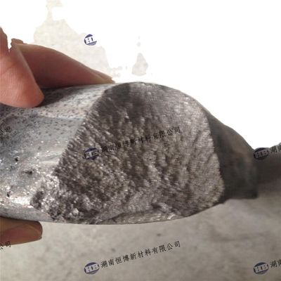 ISO9001:2008 Certified Aluminum Niobium Alloy Granules and Ingot for Aerospace and Medical Applications