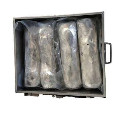 ISO9001:2008 Certified Aluminum Niobium Alloy Granules and Ingot for Aerospace and Medical Applications