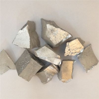 MgY15 Magnesium Yttrium Master Alloy Ingot with 15 Percent Yttrium for Aerospace WE Series Alloy Production via Vacuum Induction Melting