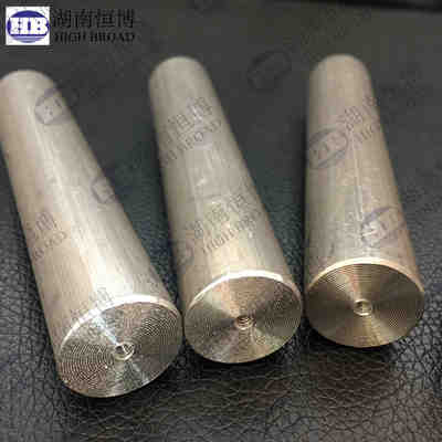ISO9001:2008 Certified Custom Size Magnesium Anode Rod with 1.8G/CM3 Density for Sacrificial Protection