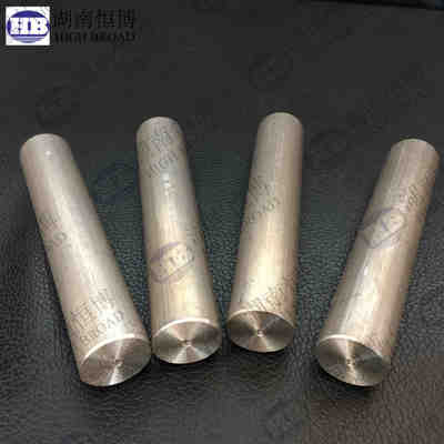 ISO9001:2008 Certified Custom Size Magnesium Anode Rod with 1.8G/CM3 Density for Sacrificial Protection