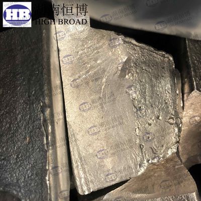 Alta qualidade AlSn50 Alumínio Estaño Master liga personalizada para refinamento de grãos e aplicações de endurecimento