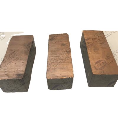 Liga-mãe de Cobre Zircônio de Alta Pureza CuZr40 CuZr50 com Balanço de Cu para Aplicações de Liga Personalizáveis