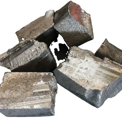 Liga-mãe de Cobre Zircônio de Alta Pureza CuZr40 CuZr50 com Balanço de Cu para Aplicações de Liga Personalizáveis