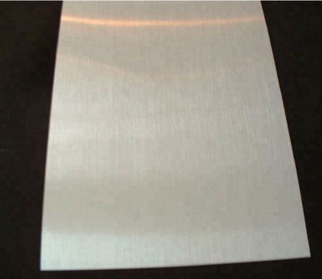 Chapa de liga de magnésio de alta pureza AZ91D com espessura de 0,5-7mm, largura de 600mm e comprimento de 1200mm