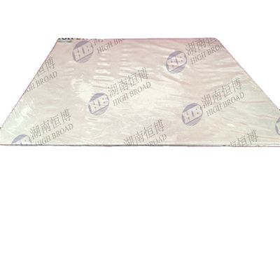 Folha de Magnésio AZ31 com 0,08 mm de Espessura e 100 mm de Largura, Superfície Revestida, Placa Laminada a Quente para Gravação CNC