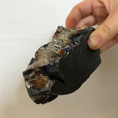 Lingote de liga mestre de cobre de alta pureza com 50% de estanho para refino de grão e resistência à corrosão