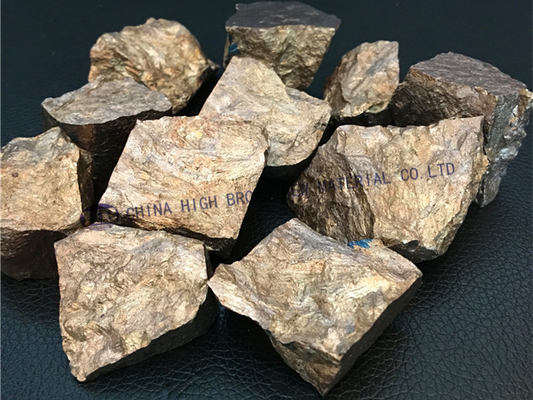 Elementos da terra rara do ítrio do metal da pureza 99,9/terra rara high-density