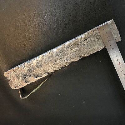 Ligação principal de magnésio-lantano