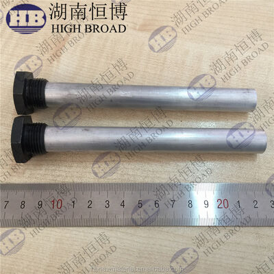 Boa maquinariabilidade AZ31 Barras de Magnésio Mg proporcionando acabamento de superfície lisa excelente para fabricação de máquinas e metalurgia personalizada