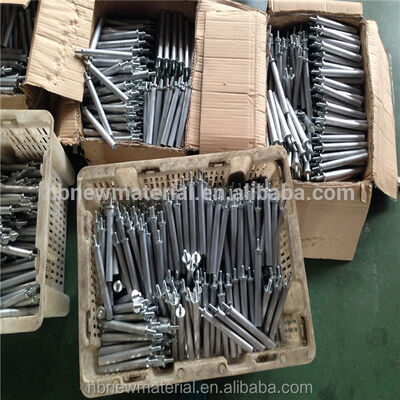 Kit de manutenção de aquecedor de água NPT com chave de Teflon