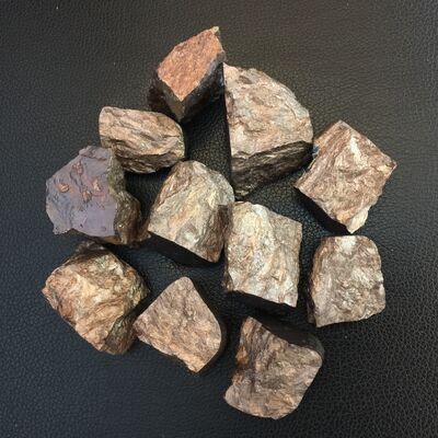 Alumínio Níquel Master Alloy AlNi10% Ingot com microstrutura uniforme, composição química precisa e baixo teor de impurezas