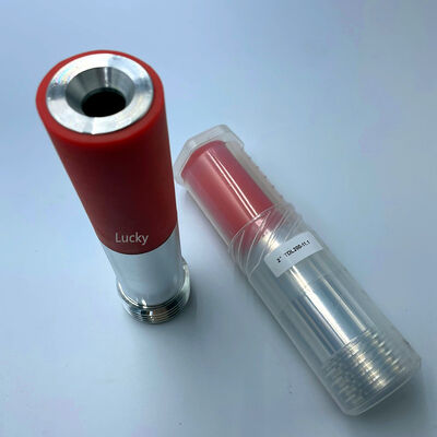 Bocal Venturi de Carbeto de Boro B4C para Jateamento Abrasivo, Limpeza e Resistência ao Desgaste, prensado a quente