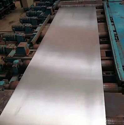 Polimento de placa de liga de magnésio proporcionando alongamento ≥8% e tolerância ±0,05mm Excelente relação resistência/peso para uso industrial