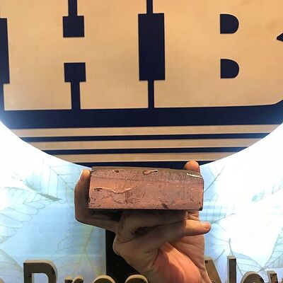 Liga Mestra de Cobre à base de CuCr10 Cobre Cromo