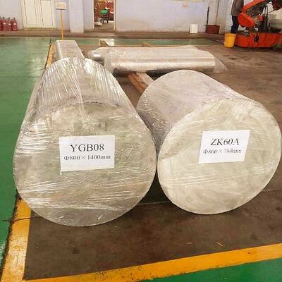 Liga Mestra de Cobre e Zircônio CuZr50