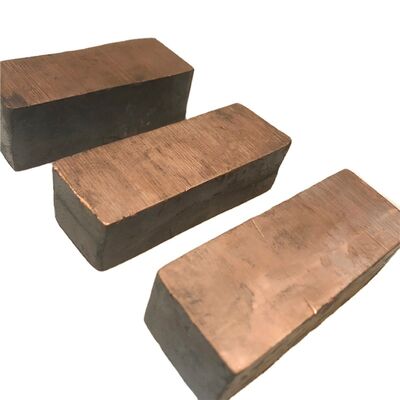 Ligação principal de cobre-cromo Cr10Cu90