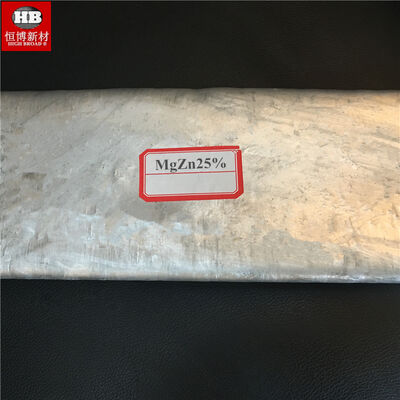 MgY25 Magnésio Itrium 25% Master Alloy Waffle Plate para componentes resistentes ao calor do powertrain automóvel