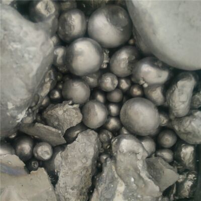 AlBe3 Alumínio Berílio para Indústria de Metais Comuns