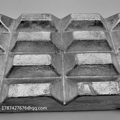 AlBe3 Alumínio Berílio para Indústria de Metais Comuns