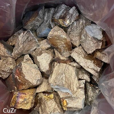 CuSn20 Tin Master Alloy Ingot 18.0-22.0% Content High Purity Casting Additive for Aluminum Grain Refinement