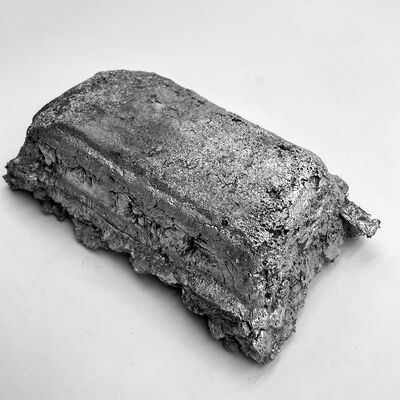 Ingota de Magnésio Manganês MgMn10