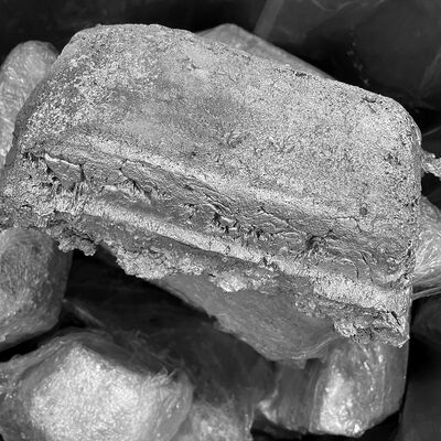 Ingota de Magnésio Manganês MgMn10