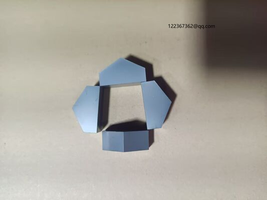 Placa de armadura balística cerâmica SiC