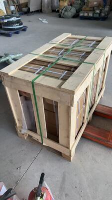 Chapa balística de carburo de boro - NIJ Nível IV Ultra-leve Hexagonal 100x100mm Características de ataque de cerâmica