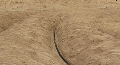Multi Cable Option MMO Linear Anode with Soil Chemistry Matching and Complimentary Soil Analysis Review