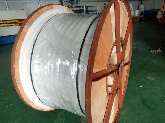 Factory Preassembled MMO Linear Anode Reel-to-Trench System for Direct Burial with Reduced Field Labor Cost