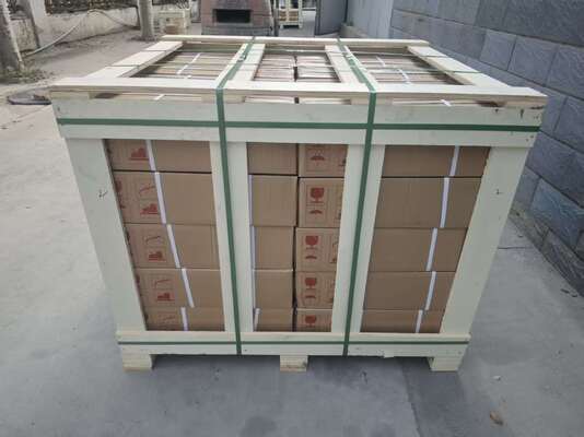 Chapa balística de carburo de silício NIJ Nível IV Capacidade de multi-choque Hexagonal 100x100mm inserção de placa cerâmica