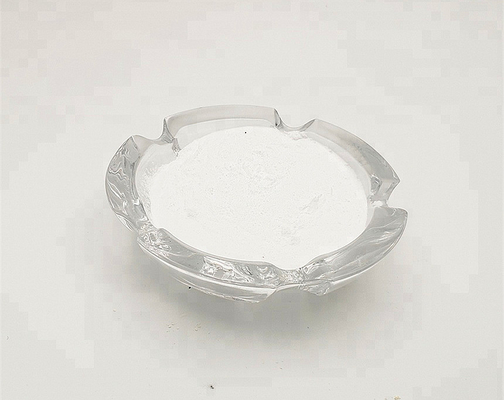 Alto - pó do óxido La2O3 do lantânio da pureza usado no vidro ótico da precisão