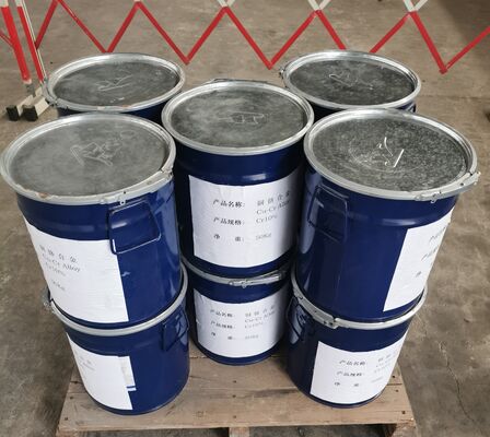 Liga Mestra de Silício CuSi15 com 14,0-16,0% de Teor de Silício para Refinamento de Grão de Alumínio de Alta Pureza