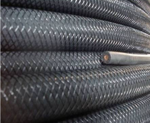 Anodo ICCP Flexível de Fio de Titânio Revestido de MMO com Diâmetro de 3,0 mm e Revestimento de Óxido Metálico Misto de Irídio-Tântalo para Vida Útil de Projeto de 20+ Anos em Ambientes Marinhos
