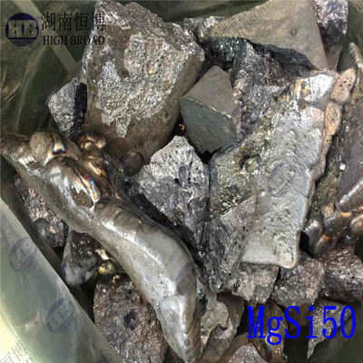 Forma de alumínio do lingote da liga mestra do Al 5-80% Mo de AlMo da liga do molibdênio para o aditivo