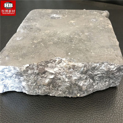 AlCe90 AlLa90 AlNd90 Alumínio liga-mãe de terras raras com 90% de teor de terras raras para refino de grãos e ligas personalizáveis