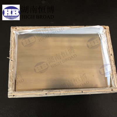 0.1 mm 0,5 mm 0,7 mm espessura Placas de liga de magnésio puro Chapas para alto-falantes