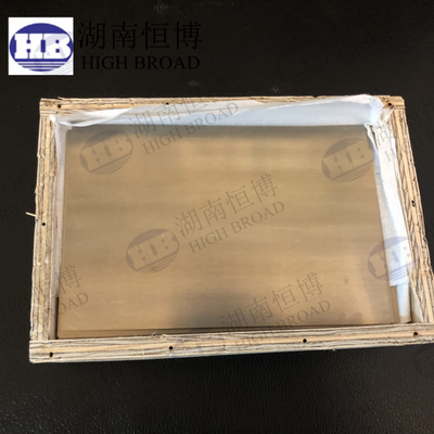 0.1 mm 0,5 mm 0,7 mm espessura Placas de liga de magnésio puro Chapas para alto-falantes