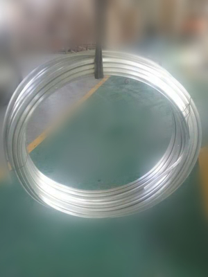 Tubos de anodo de zinco extrudido, fita de magnésio, tanque de água, tubos de aço TIPO I TIPO II ASTM