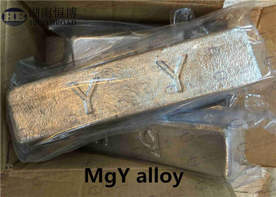Magnesium Rare Earth Master Alloy with 30% RE Content Ce-rich Mischmetal for Castability Enhancement