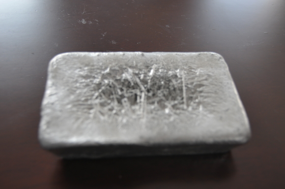 Liga de terra rara de alumínio AlTiBRe do boro do titânio com YS/T282/2000