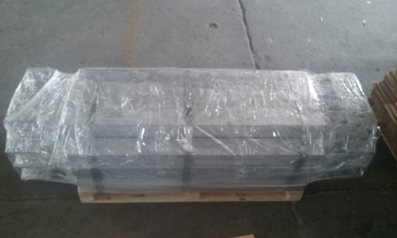Anodo de alumínio anti-corrosivo para sistemas de proteção catódica