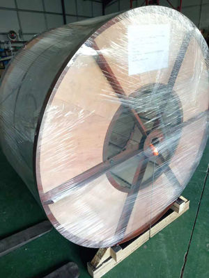 Fita Titanium misturada do ânodo do óxido de metal de MMO e longa vida flexível dos ânodos