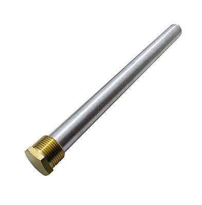 21mm Magnesium Alloy Hex Head Anode Rod 3/4 NPT 600mm OEM-Style Replacement for Residential Water Heater