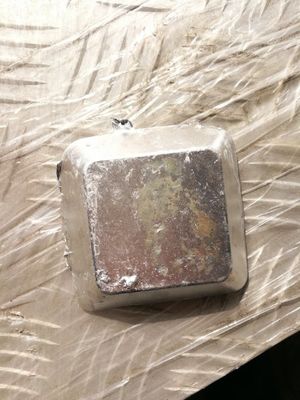 Alumínio Berílio AlBe Master Alloy 2-5% Be Content Ingot para Refinamento de Grãos